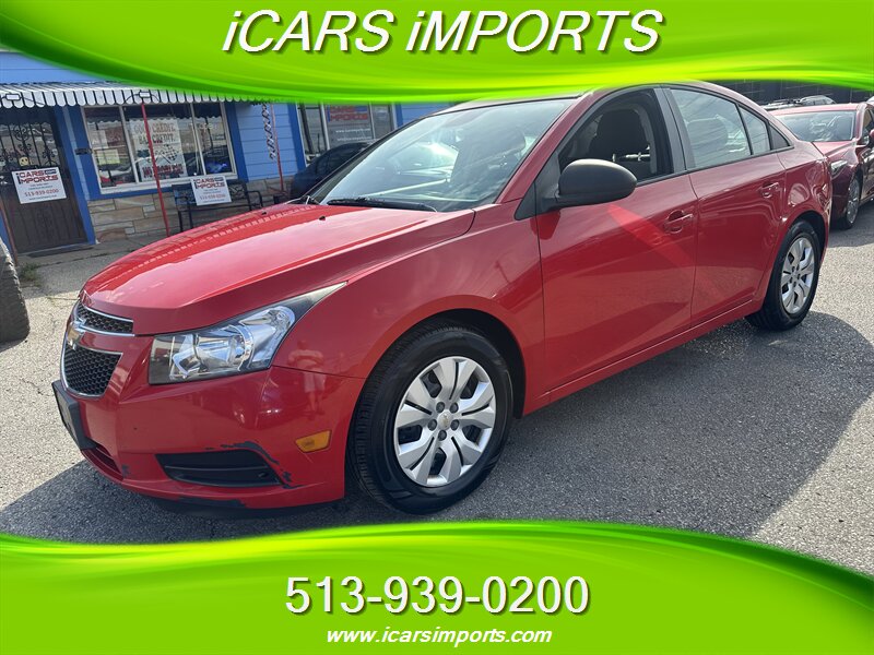 2014 Chevrolet Cruze LS Auto  