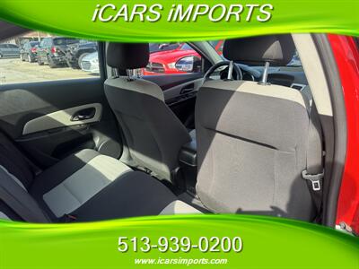 2014 Chevrolet Cruze LS Auto   - Photo 27 - Fairfield, OH 45014