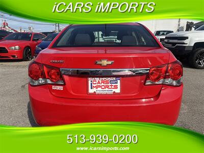 2014 Chevrolet Cruze LS Auto   - Photo 9 - Fairfield, OH 45014