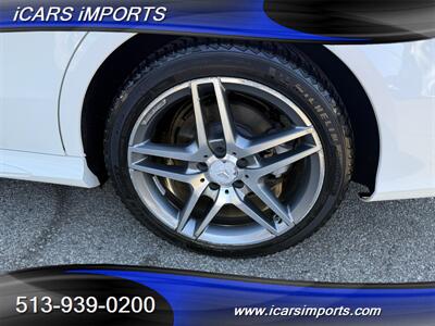 2014 Mercedes-Benz E 350 Luxury 4MATIC w/NAVI & BackUp Cam - Photo 58 - Fairfield, OH 45014