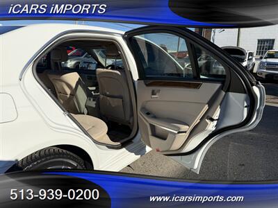 2014 Mercedes-Benz E 350 Luxury 4MATIC w/NAVI & BackUp Cam - Photo 25 - Fairfield, OH 45014