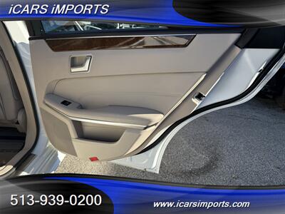 2014 Mercedes-Benz E 350 Luxury 4MATIC w/NAVI & BackUp Cam - Photo 26 - Fairfield, OH 45014