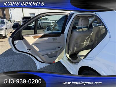 2014 Mercedes-Benz E 350 Luxury 4MATIC w/NAVI & BackUp Cam - Photo 15 - Fairfield, OH 45014
