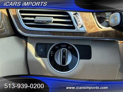 2014 Mercedes-Benz E 350 Luxury 4MATIC w/NAVI & BackUp Cam - Photo 42 - Fairfield, OH 45014