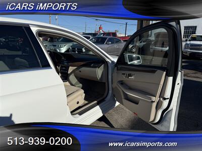 2014 Mercedes-Benz E 350 Luxury 4MATIC w/NAVI & BackUp Cam - Photo 30 - Fairfield, OH 45014