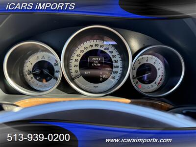 2014 Mercedes-Benz E 350 Luxury 4MATIC w/NAVI & BackUp Cam - Photo 43 - Fairfield, OH 45014