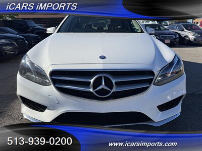 2014 Mercedes-Benz E 350 Luxury 4MATIC w/NAVI & BackUp Cam - Photo 3 - Fairfield, OH 45014