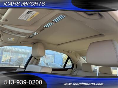 2014 Mercedes-Benz E 350 Luxury 4MATIC w/NAVI & BackUp Cam - Photo 14 - Fairfield, OH 45014