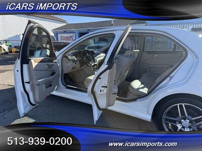 2014 Mercedes-Benz E 350 Luxury 4MATIC w/NAVI & BackUp Cam - Photo 9 - Fairfield, OH 45014