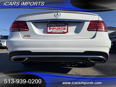 2014 Mercedes-Benz E 350 Luxury 4MATIC w/NAVI & BackUp Cam - Photo 51 - Fairfield, OH 45014