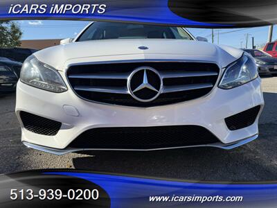 2014 Mercedes-Benz E 350 Luxury 4MATIC w/NAVI & BackUp Cam - Photo 48 - Fairfield, OH 45014
