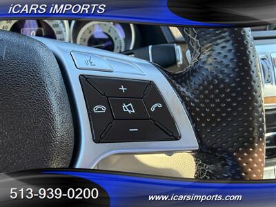 2014 Mercedes-Benz E 350 Luxury 4MATIC w/NAVI & BackUp Cam - Photo 41 - Fairfield, OH 45014