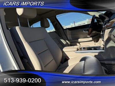 2014 Mercedes-Benz E 350 Luxury 4MATIC w/NAVI & BackUp Cam - Photo 34 - Fairfield, OH 45014