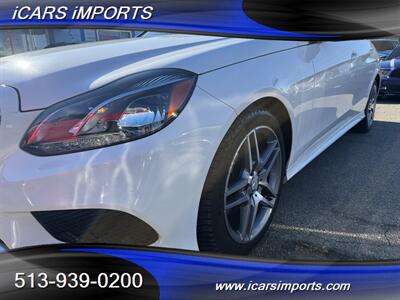 2014 Mercedes-Benz E 350 Luxury 4MATIC w/NAVI & BackUp Cam - Photo 53 - Fairfield, OH 45014