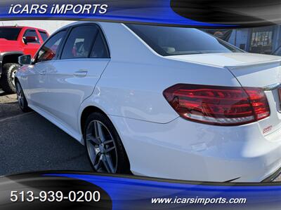 2014 Mercedes-Benz E 350 Luxury 4MATIC w/NAVI & BackUp Cam - Photo 52 - Fairfield, OH 45014
