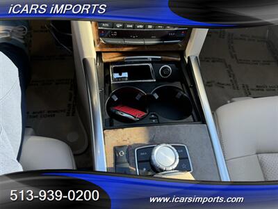 2014 Mercedes-Benz E 350 Luxury 4MATIC w/NAVI & BackUp Cam - Photo 47 - Fairfield, OH 45014