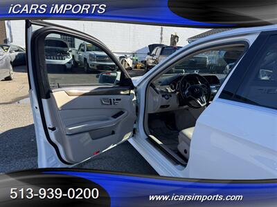2014 Mercedes-Benz E 350 Luxury 4MATIC w/NAVI & BackUp Cam - Photo 10 - Fairfield, OH 45014