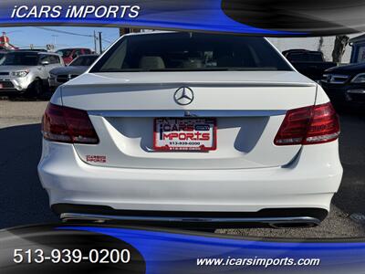 2014 Mercedes-Benz E 350 Luxury 4MATIC w/NAVI & BackUp Cam - Photo 7 - Fairfield, OH 45014