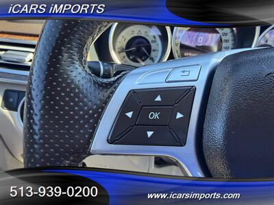 2014 Mercedes-Benz E 350 Luxury 4MATIC w/NAVI & BackUp Cam - Photo 40 - Fairfield, OH 45014