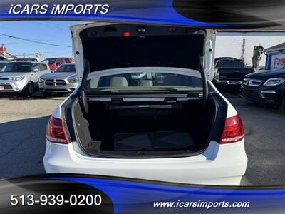 2014 Mercedes-Benz E 350 Luxury 4MATIC w/NAVI & BackUp Cam - Photo 20 - Fairfield, OH 45014