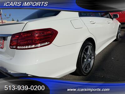 2014 Mercedes-Benz E 350 Luxury 4MATIC w/NAVI & BackUp Cam - Photo 50 - Fairfield, OH 45014
