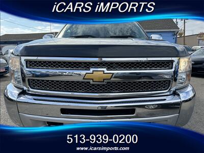 2013 Chevrolet Silverado 1500 LT  4WD w/cab - Photo 36 - Fairfield, OH 45014