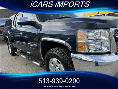 2013 Chevrolet Silverado 1500 LT  4WD w/cab - Photo 38 - Fairfield, OH 45014