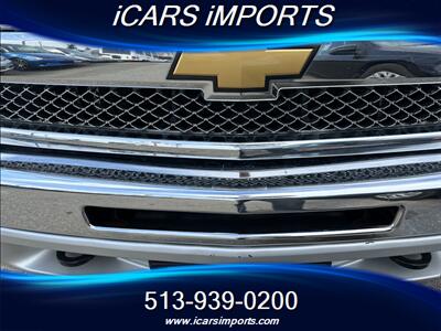 2013 Chevrolet Silverado 1500 LT  4WD w/cab - Photo 43 - Fairfield, OH 45014