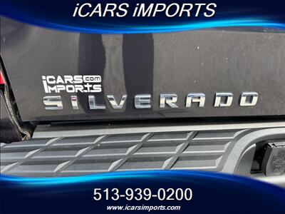 2013 Chevrolet Silverado 1500 LT  4WD w/cab - Photo 47 - Fairfield, OH 45014