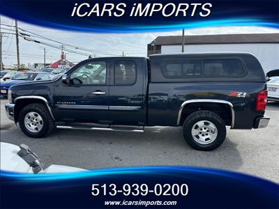 2013 Chevrolet Silverado 1500 LT  4WD w/cab