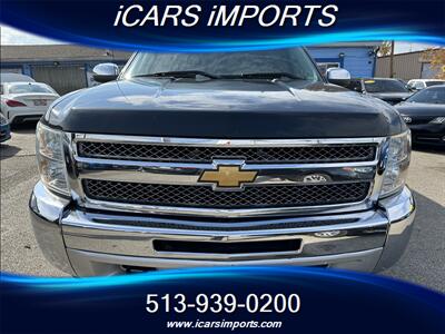 2013 Chevrolet Silverado 1500 LT  4WD w/cab - Photo 3 - Fairfield, OH 45014