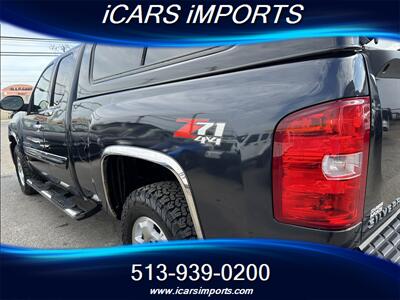 2013 Chevrolet Silverado 1500 LT  4WD w/cab - Photo 41 - Fairfield, OH 45014