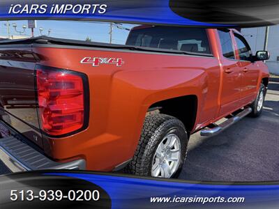2015 Chevrolet Silverado 1500 LT DOUBLE CAB 4WD w/BackUpCam - Photo 47 - Fairfield, OH 45014