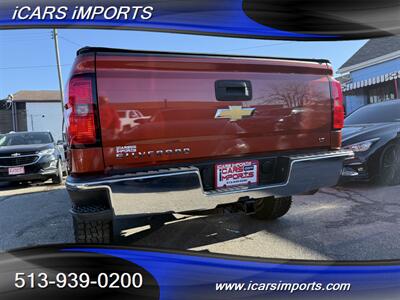 2015 Chevrolet Silverado 1500 LT DOUBLE CAB 4WD w/BackUpCam - Photo 48 - Fairfield, OH 45014