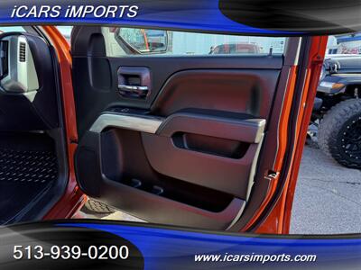 2015 Chevrolet Silverado 1500 LT DOUBLE CAB 4WD w/BackUpCam - Photo 30 - Fairfield, OH 45014