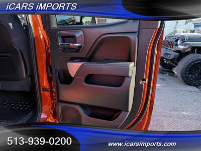 2015 Chevrolet Silverado 1500 LT DOUBLE CAB 4WD w/BackUpCam - Photo 25 - Fairfield, OH 45014