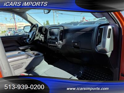 2015 Chevrolet Silverado 1500 LT DOUBLE CAB 4WD w/BackUpCam - Photo 31 - Fairfield, OH 45014