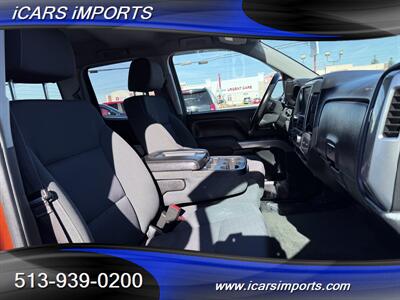 2015 Chevrolet Silverado 1500 LT DOUBLE CAB 4WD w/BackUpCam - Photo 33 - Fairfield, OH 45014