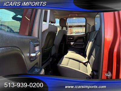 2015 Chevrolet Silverado 1500 LT DOUBLE CAB 4WD w/BackUpCam - Photo 18 - Fairfield, OH 45014