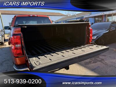 2015 Chevrolet Silverado 1500 LT DOUBLE CAB 4WD w/BackUpCam - Photo 21 - Fairfield, OH 45014