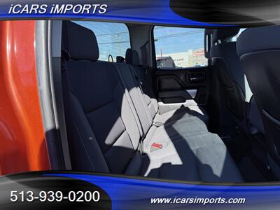 2015 Chevrolet Silverado 1500 LT DOUBLE CAB 4WD w/BackUpCam - Photo 28 - Fairfield, OH 45014