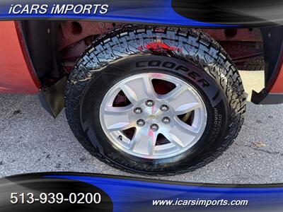 2015 Chevrolet Silverado 1500 LT DOUBLE CAB 4WD w/BackUpCam - Photo 57 - Fairfield, OH 45014