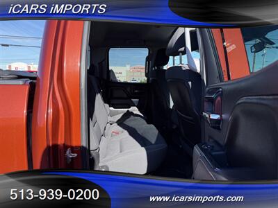 2015 Chevrolet Silverado 1500 LT DOUBLE CAB 4WD w/BackUpCam - Photo 27 - Fairfield, OH 45014