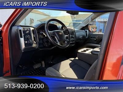 2015 Chevrolet Silverado 1500 LT DOUBLE CAB 4WD w/BackUpCam - Photo 12 - Fairfield, OH 45014
