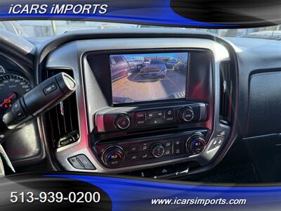 2015 Chevrolet Silverado 1500 LT DOUBLE CAB 4WD w/BackUpCam - Photo 43 - Fairfield, OH 45014