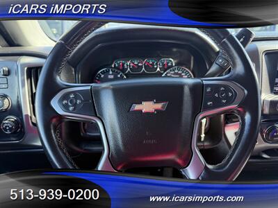 2015 Chevrolet Silverado 1500 LT DOUBLE CAB 4WD w/BackUpCam - Photo 37 - Fairfield, OH 45014