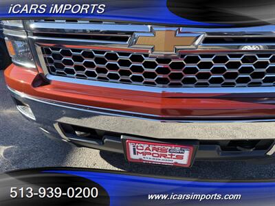 2015 Chevrolet Silverado 1500 LT DOUBLE CAB 4WD w/BackUpCam - Photo 51 - Fairfield, OH 45014