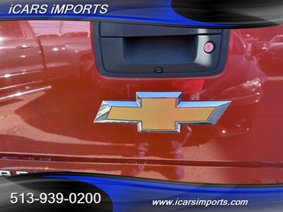 2015 Chevrolet Silverado 1500 LT DOUBLE CAB 4WD w/BackUpCam - Photo 53 - Fairfield, OH 45014