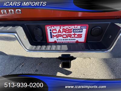 2015 Chevrolet Silverado 1500 LT DOUBLE CAB 4WD w/BackUpCam - Photo 54 - Fairfield, OH 45014