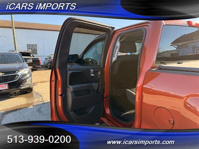 2015 Chevrolet Silverado 1500 LT DOUBLE CAB 4WD w/BackUpCam - Photo 15 - Fairfield, OH 45014